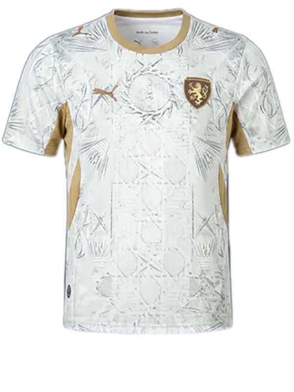 Czech Republic away jersey 2026 world cup
